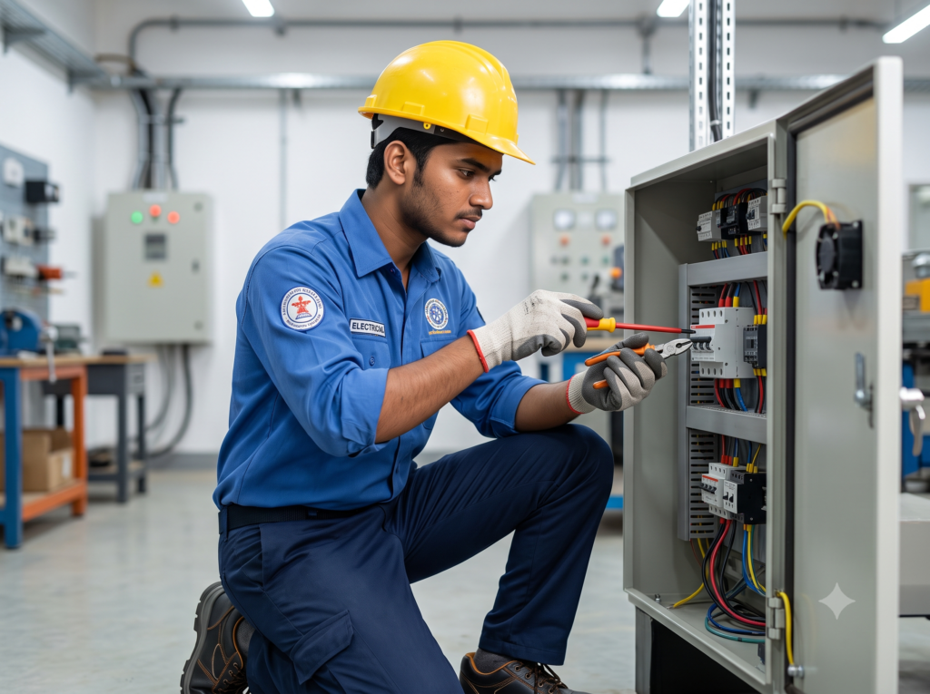Assistant Electrician