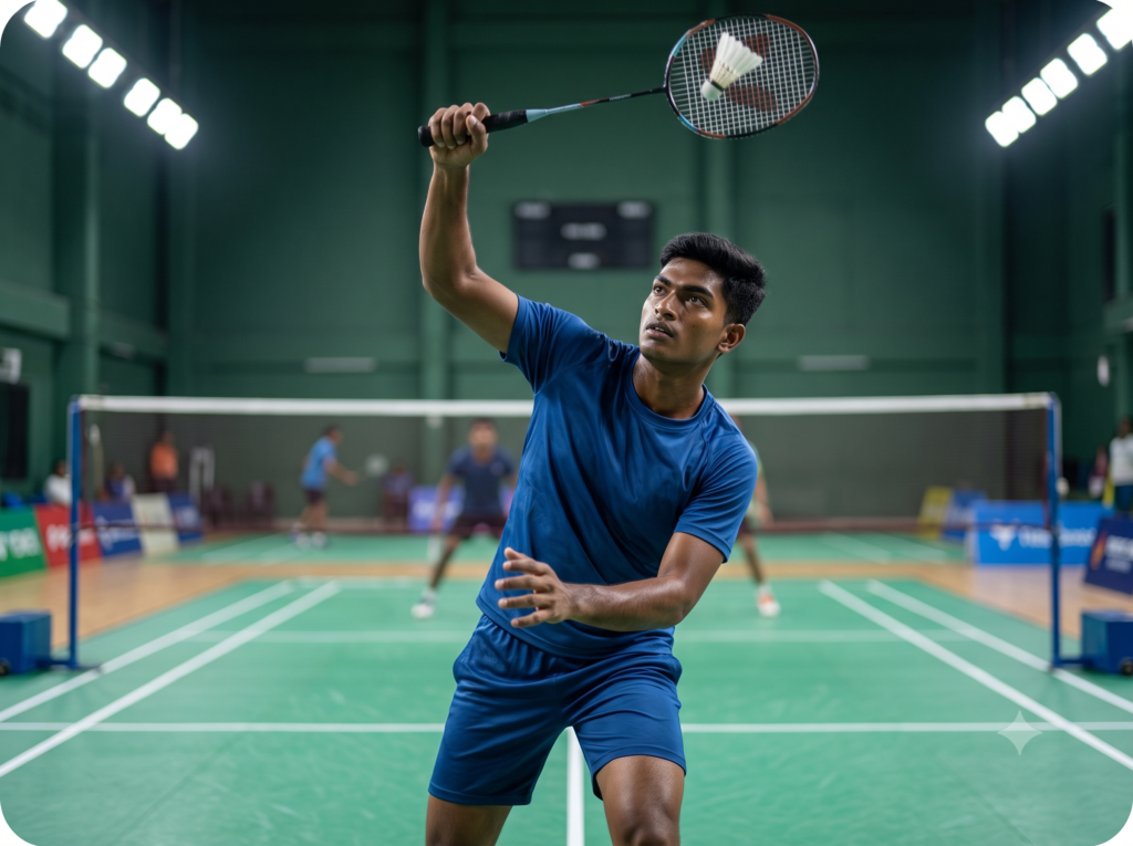 Badminton
