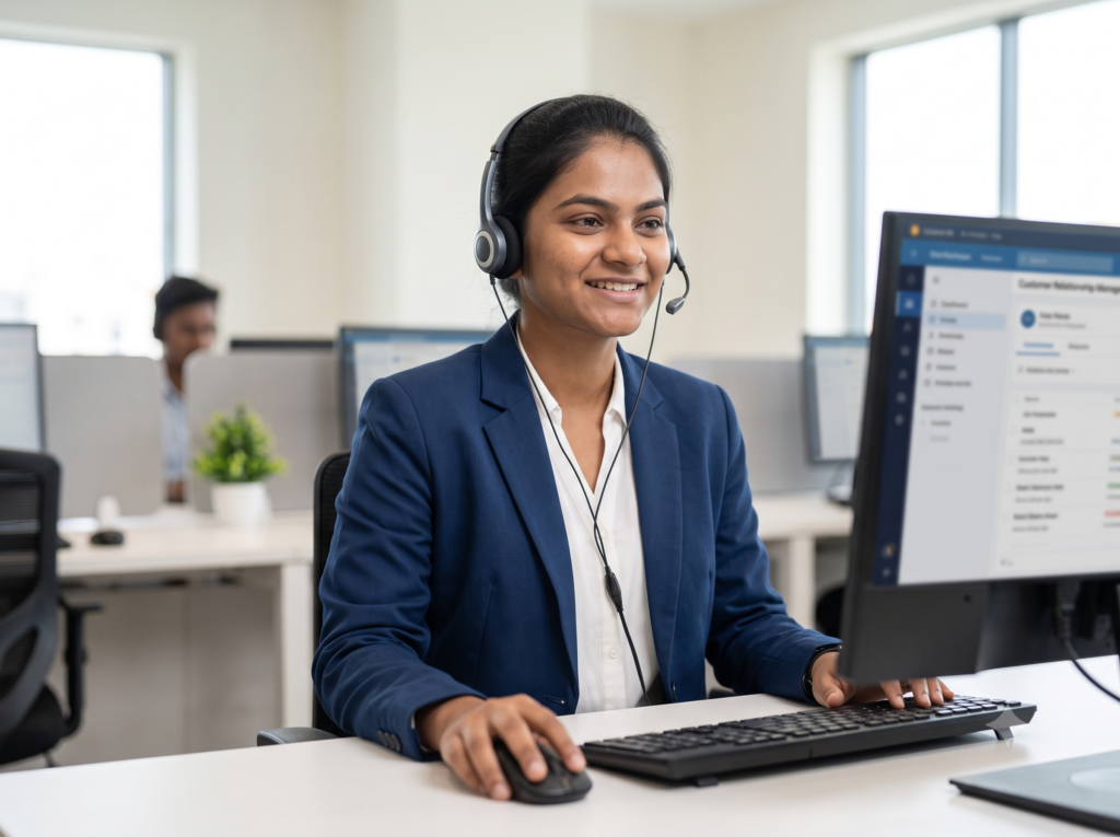 Customer Care Executive