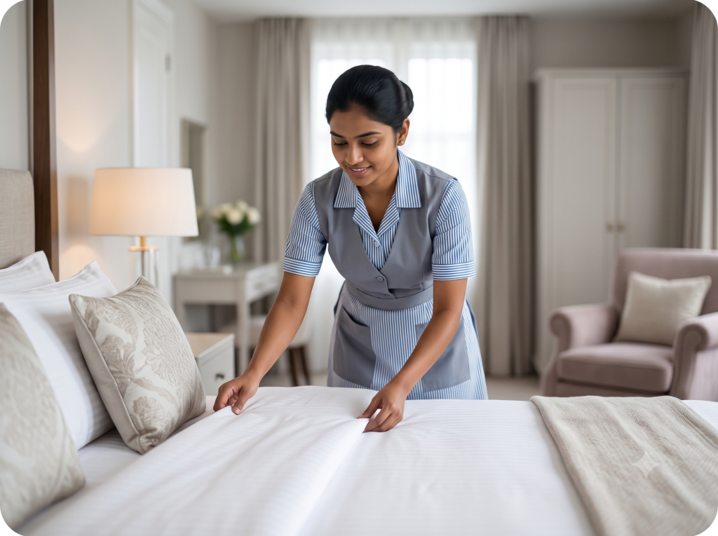 House Keeping Assistance