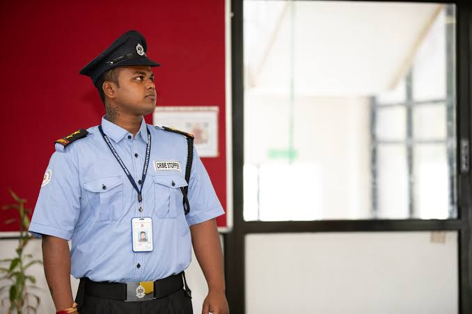 Security Gaurd Training